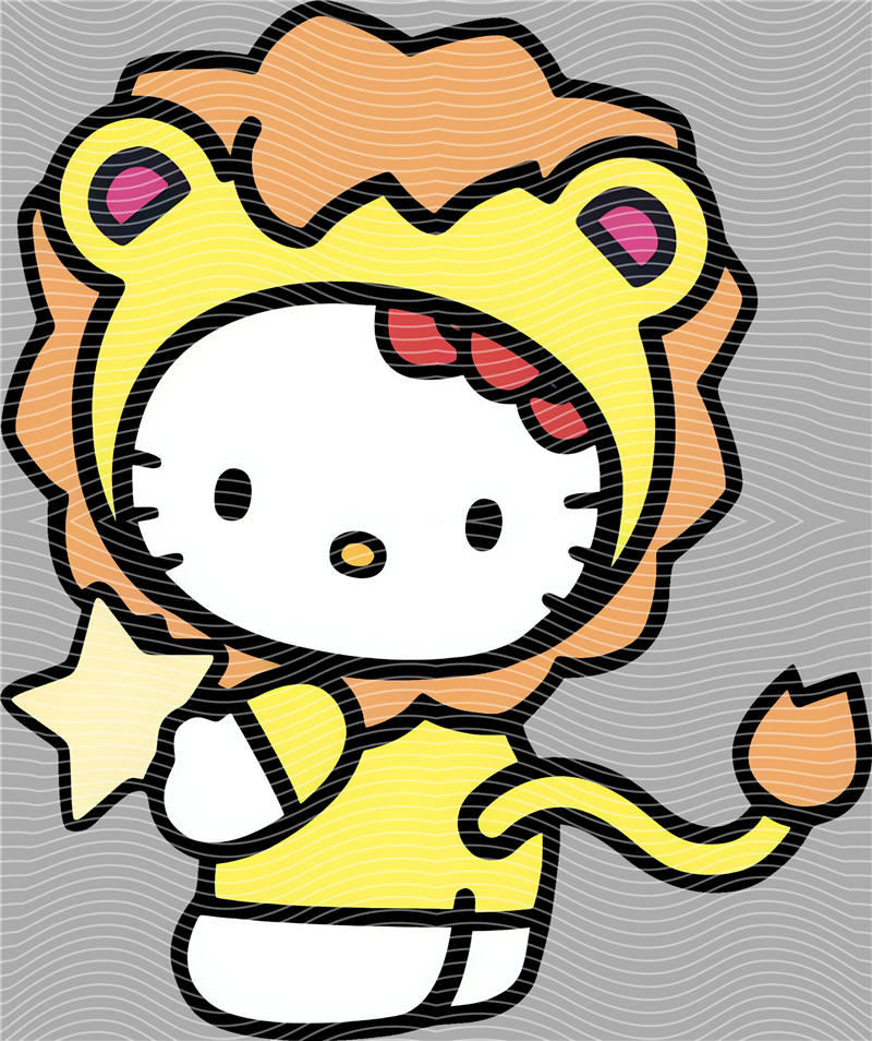 Animation design-J 362